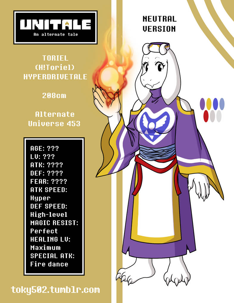 Unitale Red UNITALE (An alternate tale) Toriel by TOKY502 on DeviantArt