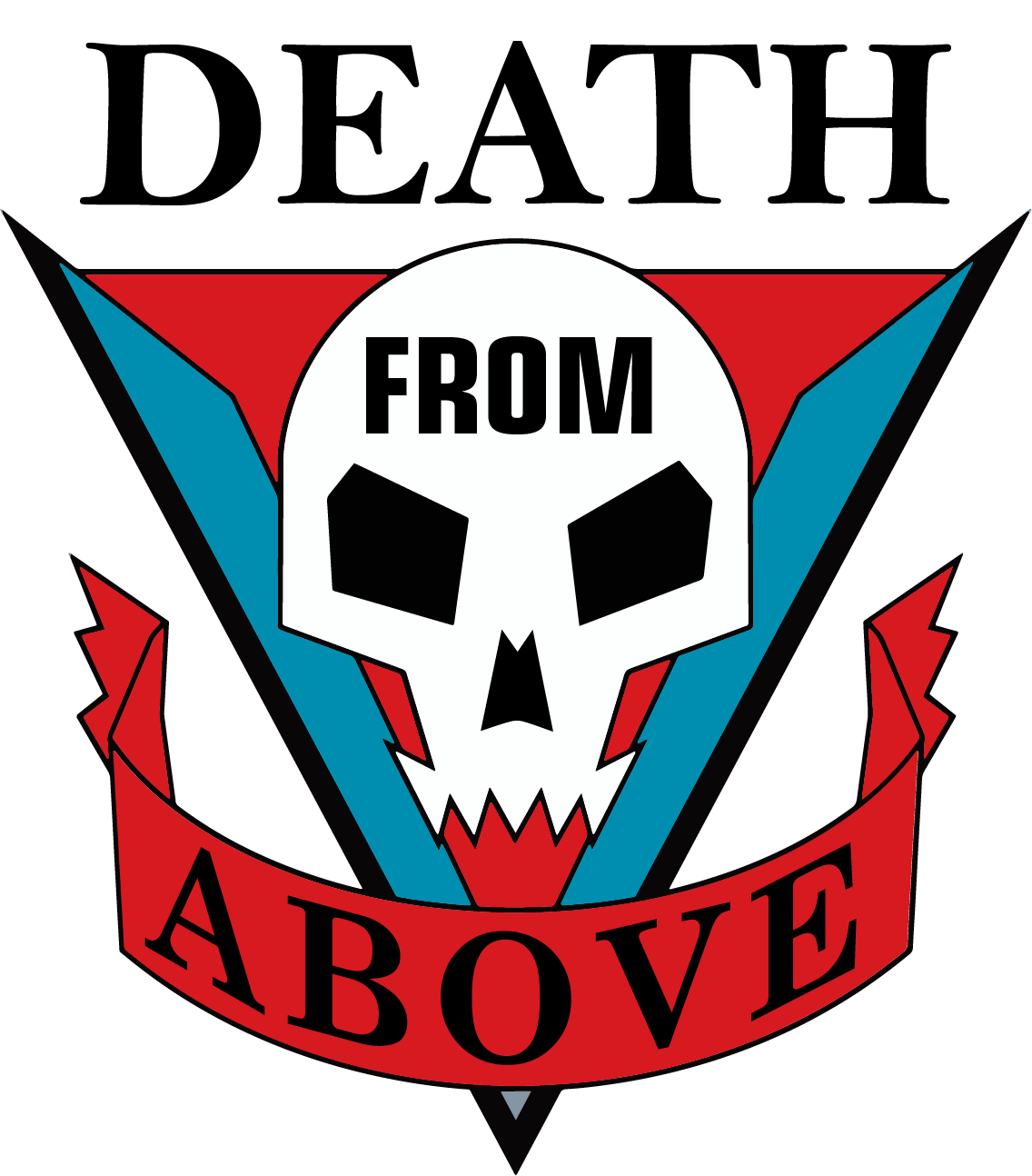Death From Above Tattoo by bulldogcody on DeviantArt