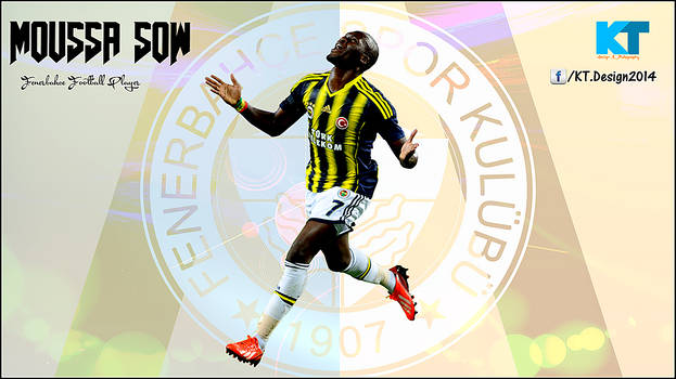 Moussa Sow Wallpaper