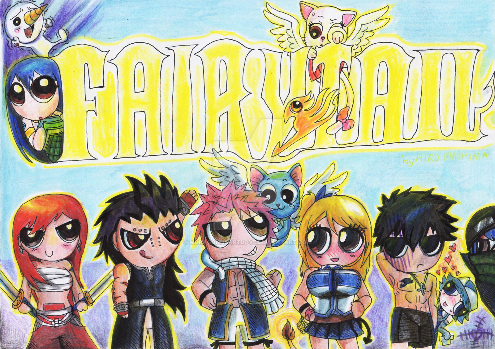 Fairytail