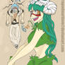 Nelliel 6 VS 3