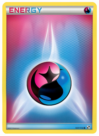 fairy pokemon energy card Fairy's Healing pokemon fairy energy cards Fairy