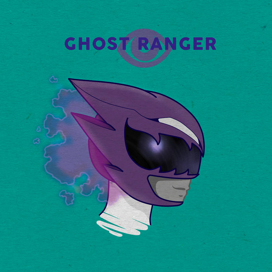 Ghost Ranger by Mr-Savath-Bunny on DeviantArt