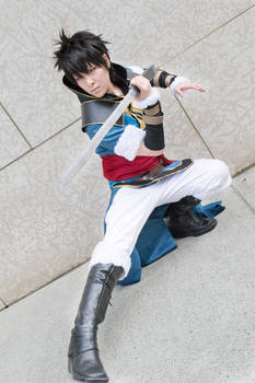 FIRE EMBLEM:AWAKENING LON'QU 1