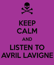 Listen to Avril Lavigne