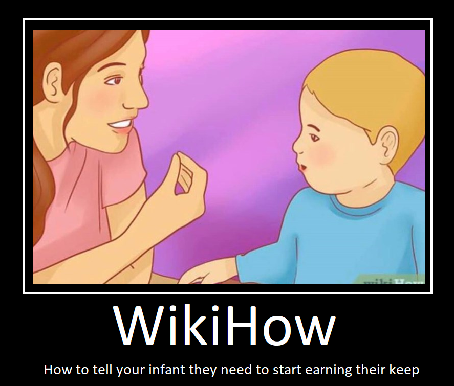 WikiHow by MasterOf4Elements on DeviantArt