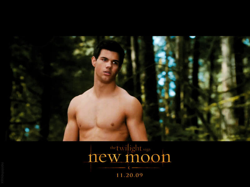 jacob black . new moon