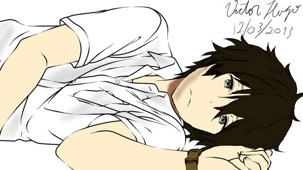 Hyouka Oreki Houtarou