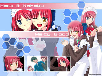 Melty Blood: The Maids