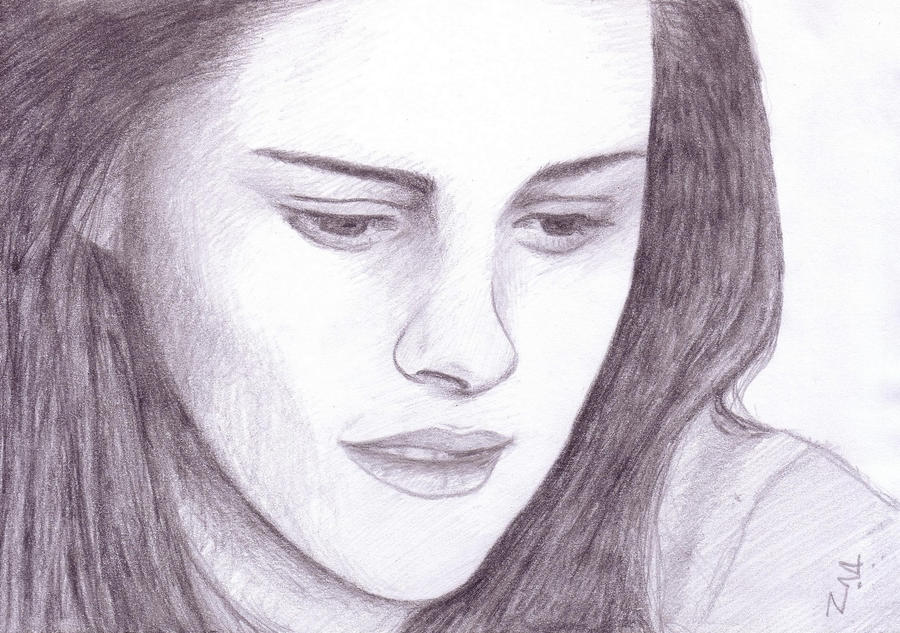 Bella Swan, Twilight. by Naomeart on DeviantArt