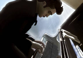 Edward Cullen, Solemn Composer