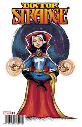 Female Doctor Strange Issue #1