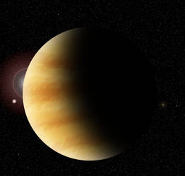 Exoplanet 12