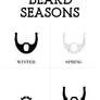 Beard seasons