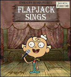 Flapjack Sings