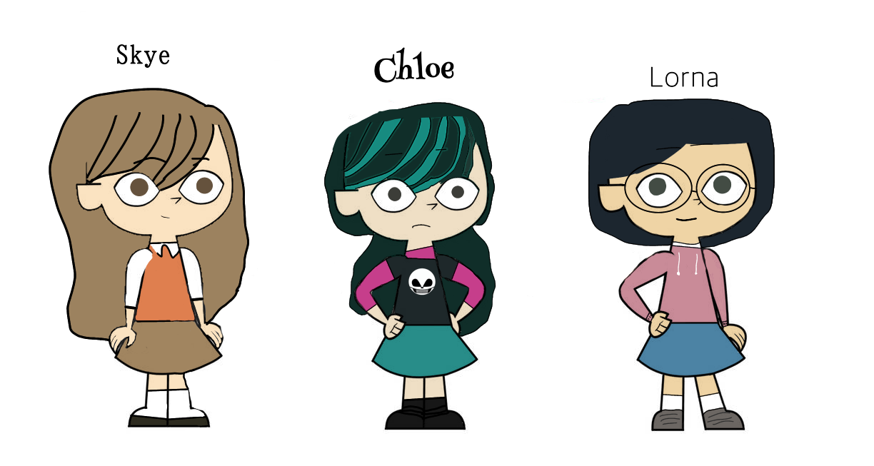 Td Rama Deviantart My total dramarama collection #1 by AutumnLover100 on DeviantArt
