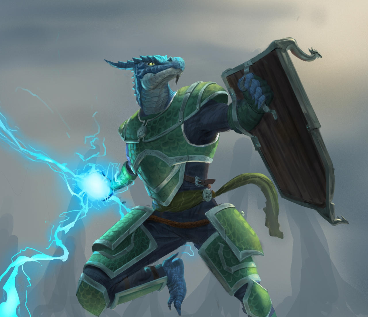 Animated Player Mod by Dragonborn337 on DeviantArt