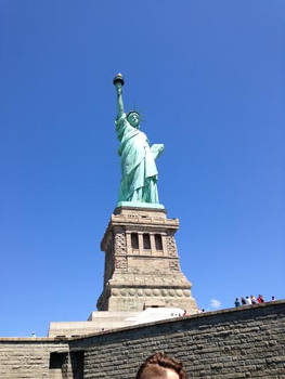 Statue of Liberty