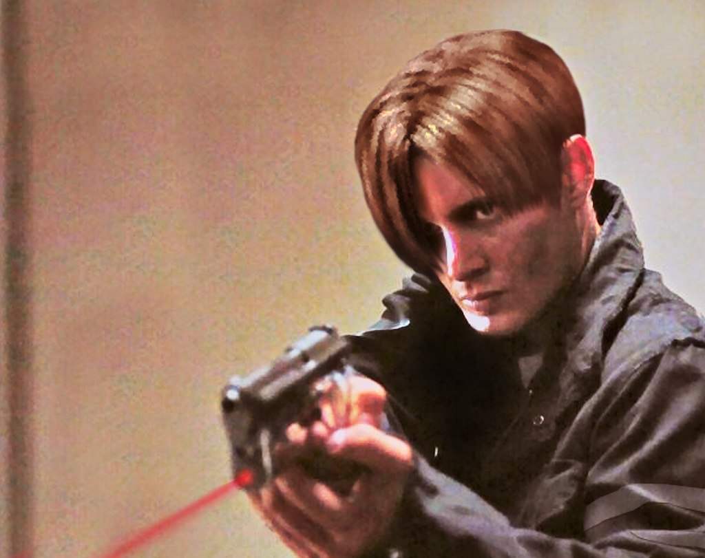 edit. jensen ackles leon s kennedy by. download. 
