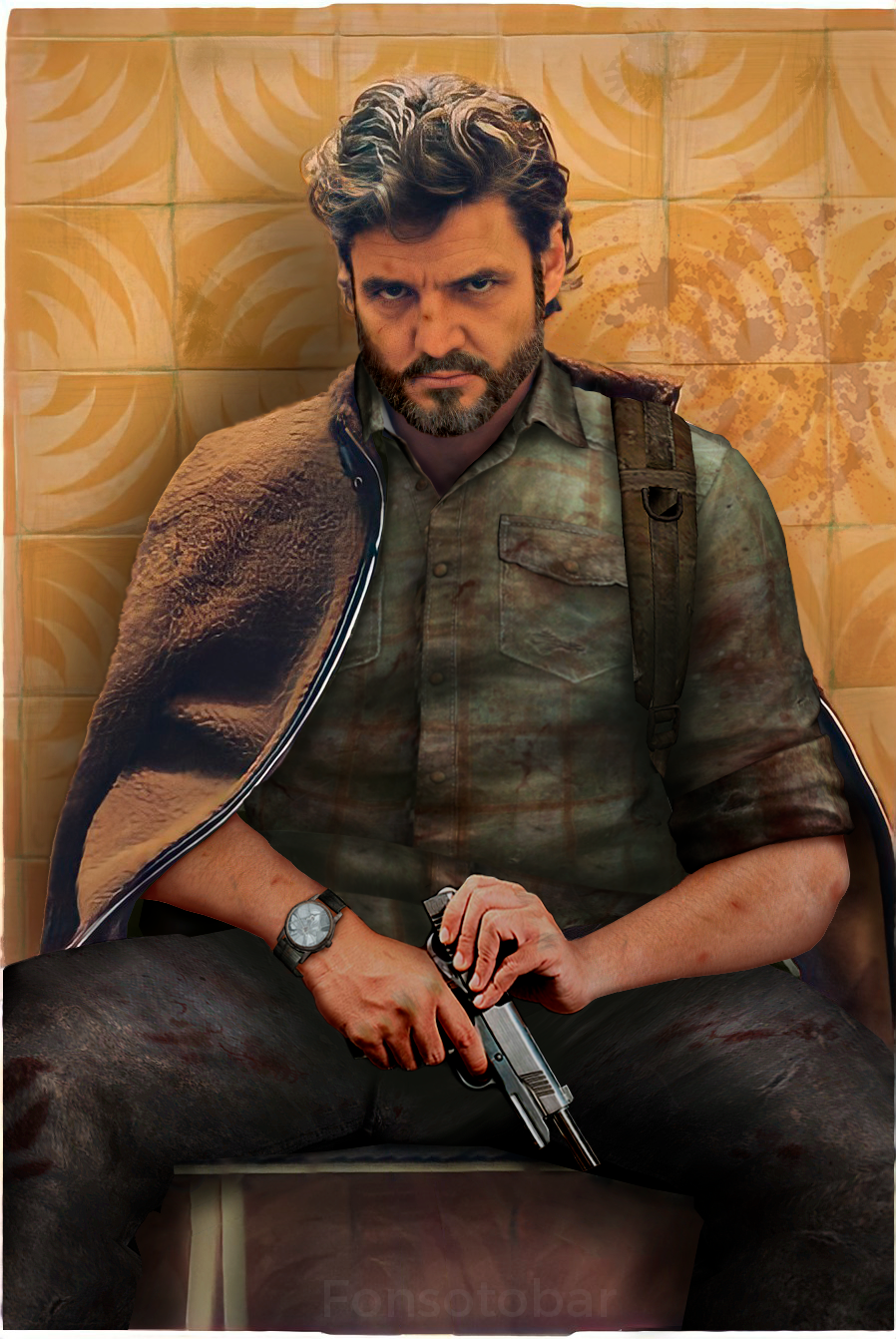 The Last of Us fans mock up Pedro Pascal as Joel