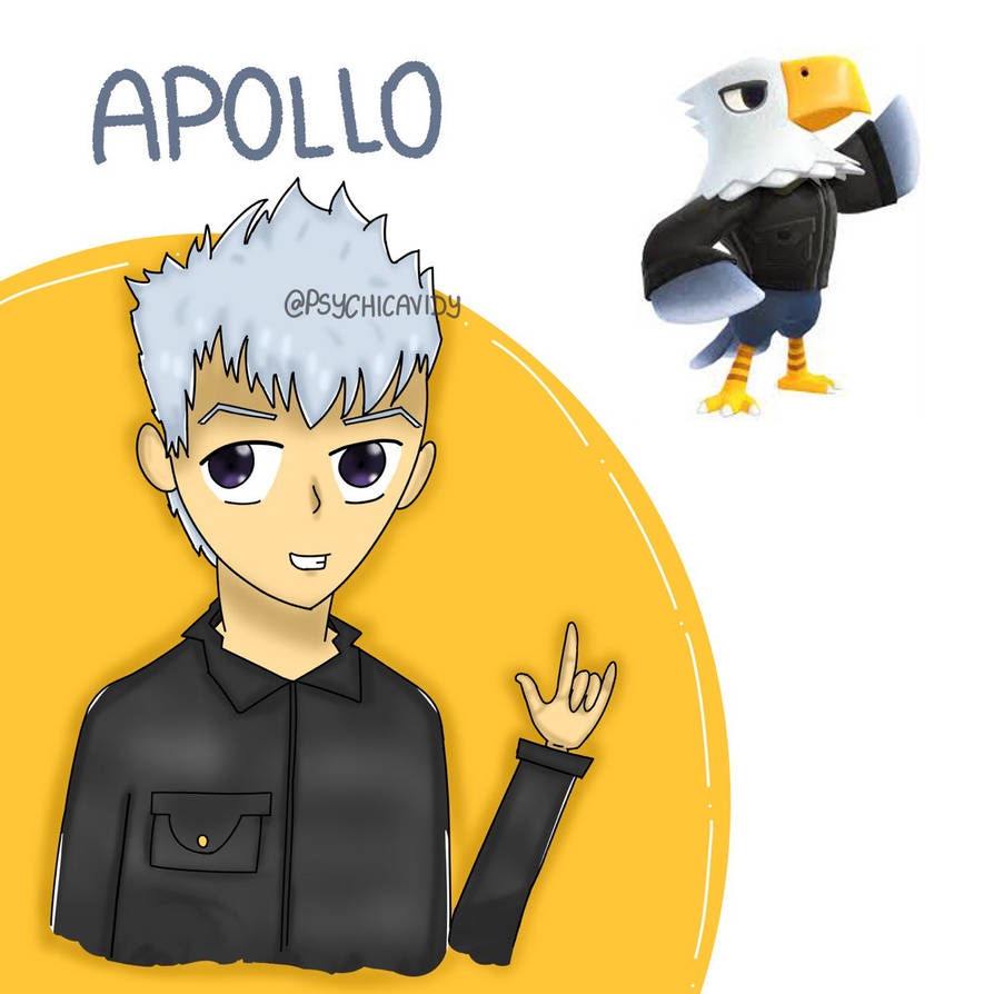 Human Apollo by PsychicAvidy on DeviantArt