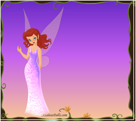 Ariel Fairy
