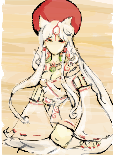 Okami Amaterasu