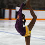 Yoga On Ice