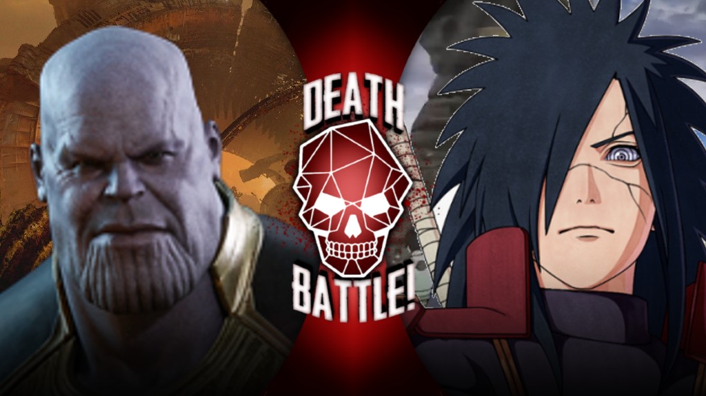 MCU Thanos vs Sasuke Uchiha - Battles - Comic Vine