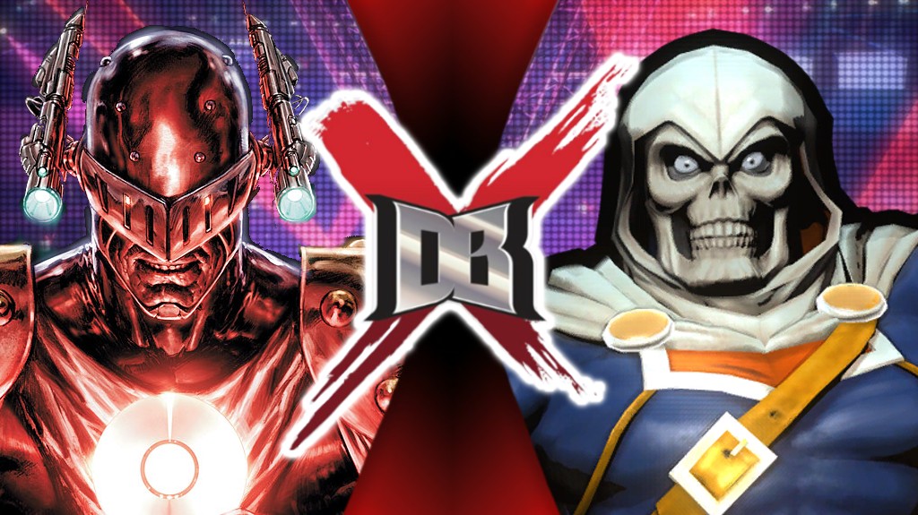 Prometheus Vs Taskmaster Dbx by frikimarveldc on DeviantArt