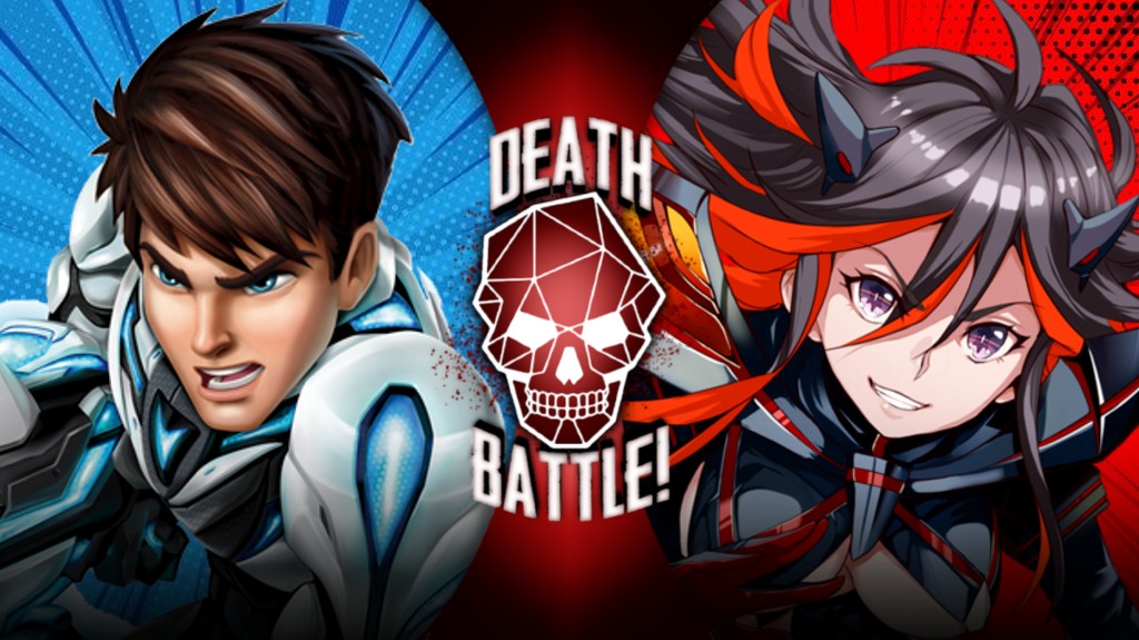 Max Steel (Reboot) Vs Ryuko Matoi by frikimarveldc on DeviantArt Max Steel (Reboot) Vs Ryuko Matoi by frikimarveldc on DeviantArt