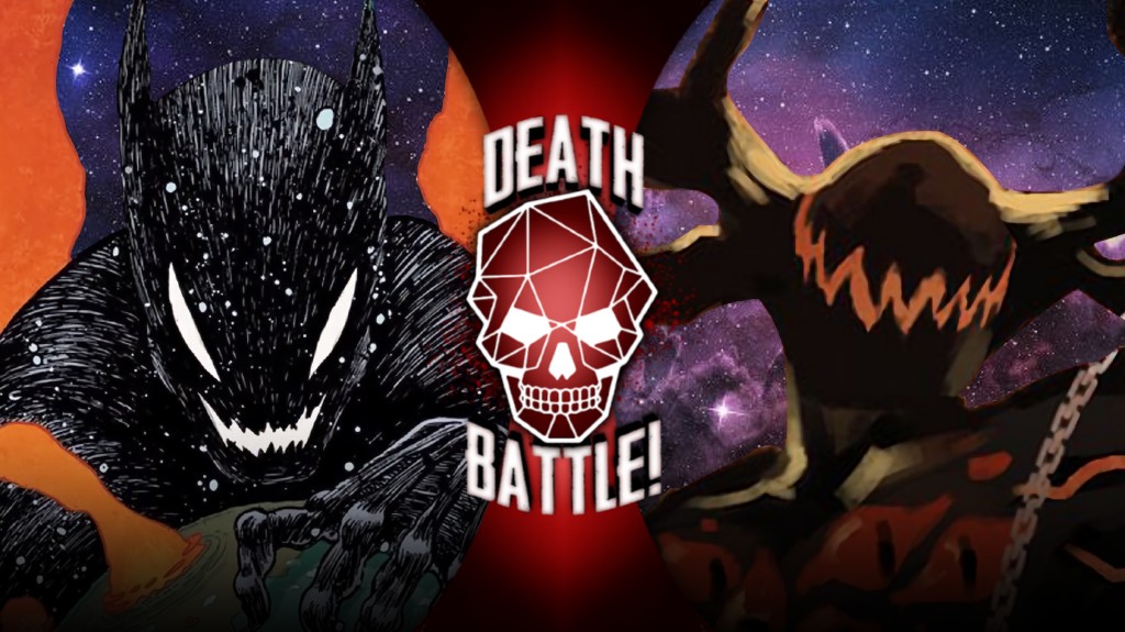 Who would win, Scarlet King (SCP Foundation) or The Darkest Knight