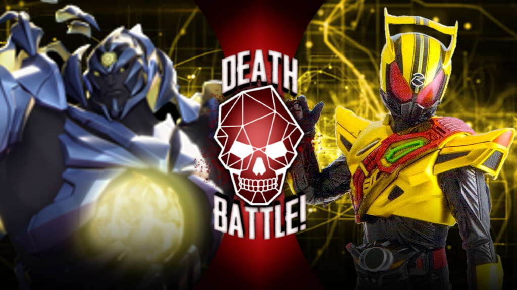 Makino(reboot) Vs Kamen Rider Gold Drive by frikimarveldc on DeviantArt