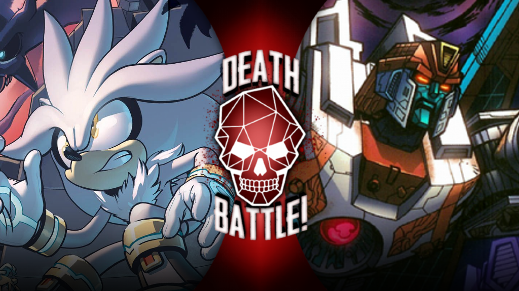 Vector Archie Archie Silver Vs Vector Prime by frikimarveldc on DeviantArt
