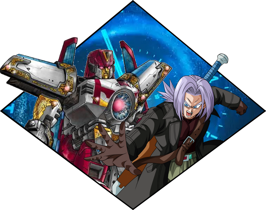 Vector Prime Vs Xeno Trunks by frikimarveldc on DeviantArt