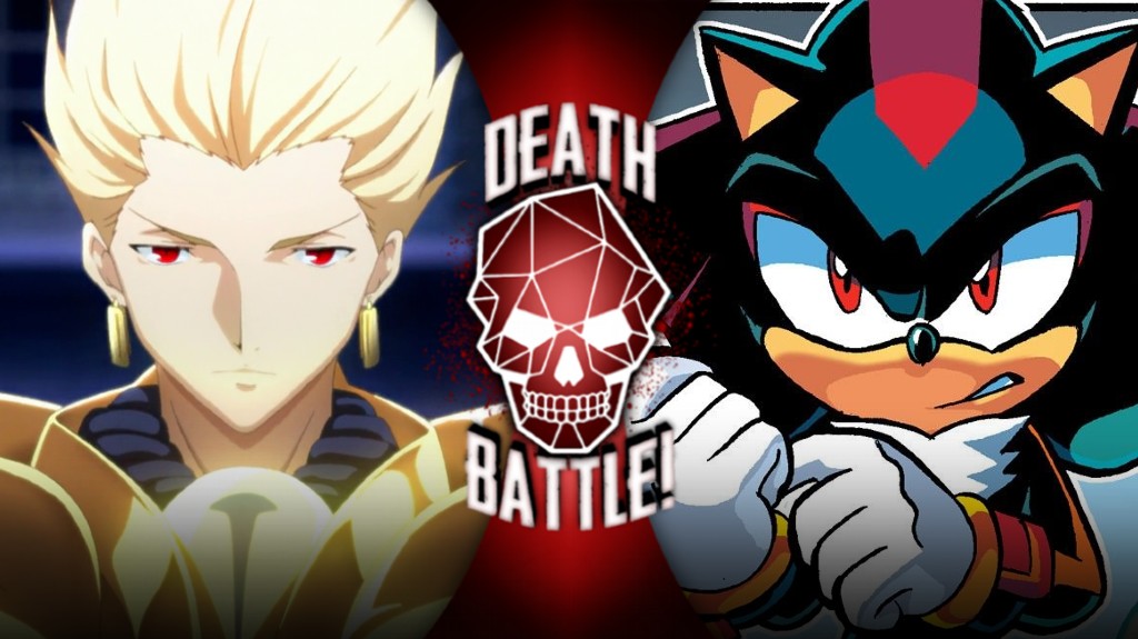 Gilgsmesh Vs Archie Shadow by frikimarveldc on DeviantArt