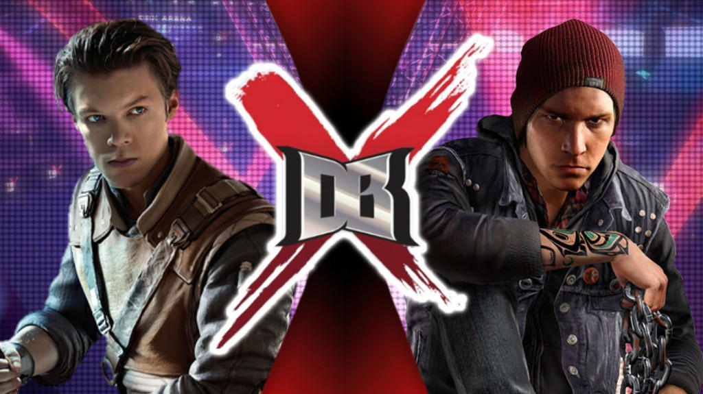 Cod Rowe Cal Kestis Vs Delsin Rowe Dbx by frikimarveldc on DeviantArt