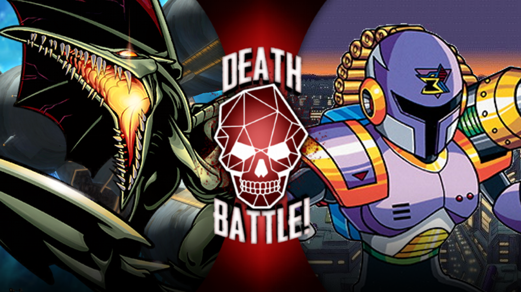 Where Is Vile Reed Ridley Vs Vile by frikimarveldc on DeviantArt