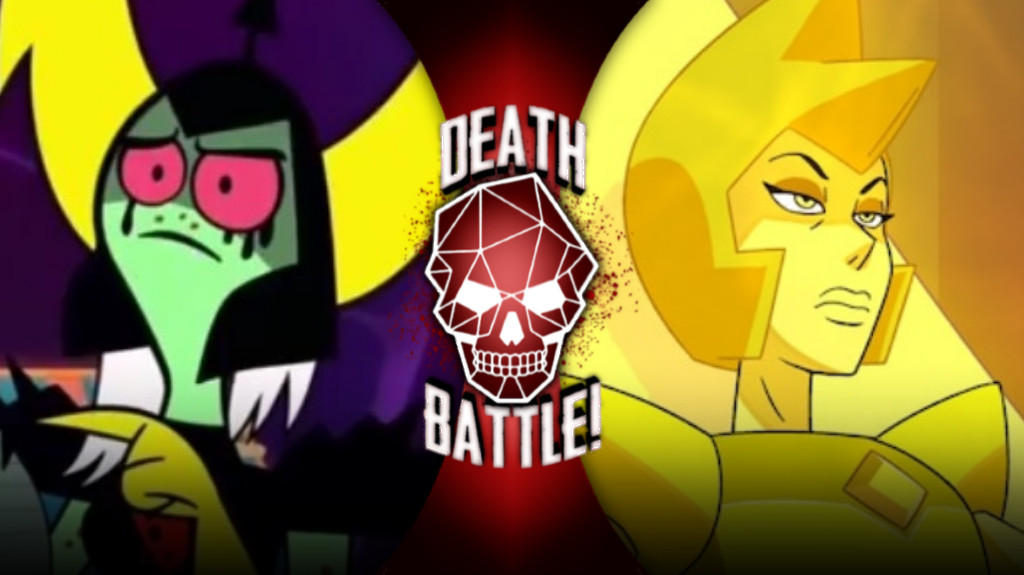 Lord Dominator Vs Yellow Diamond by frikimarveldc on DeviantArt