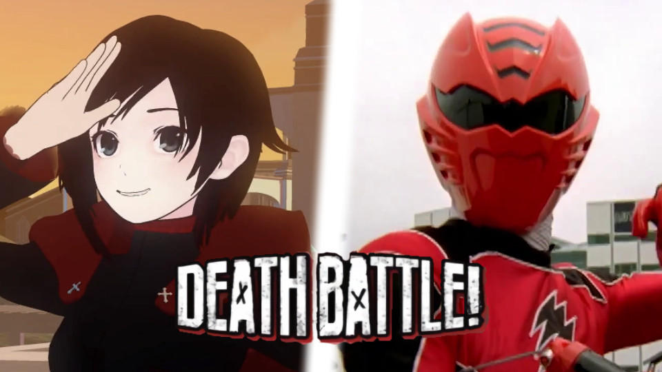Ruby Rose Defeated Ruby Rose Vs Casey Rhodes by frikimarveldc on DeviantArt