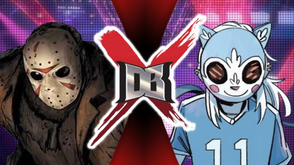 Jason Voorhees Vs Addison Brody by frikimarveldc on DeviantArt