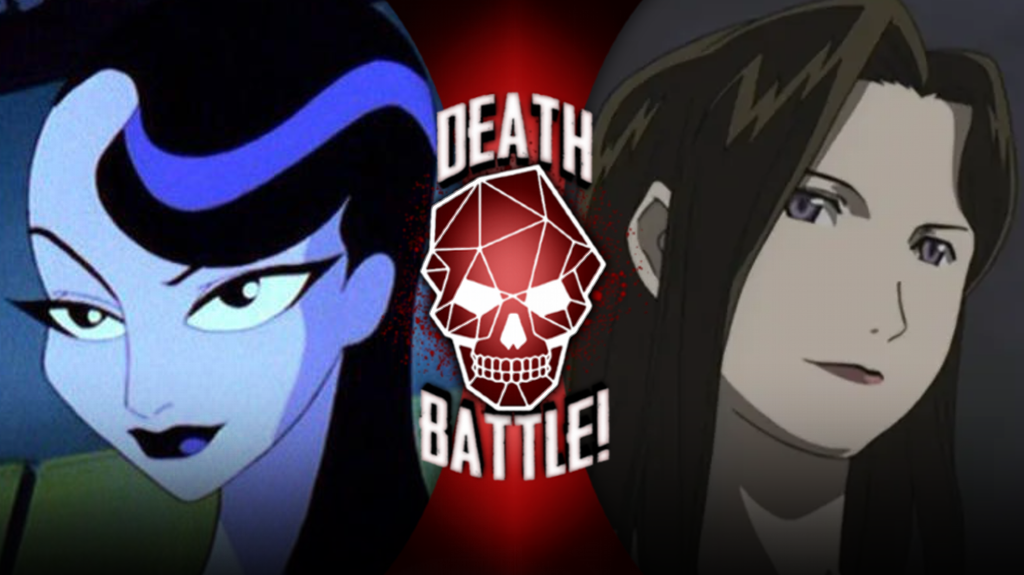 Dc Character Inque Inque(dcau) Vs Sloth(2003) by frikimarveldc on DeviantArt