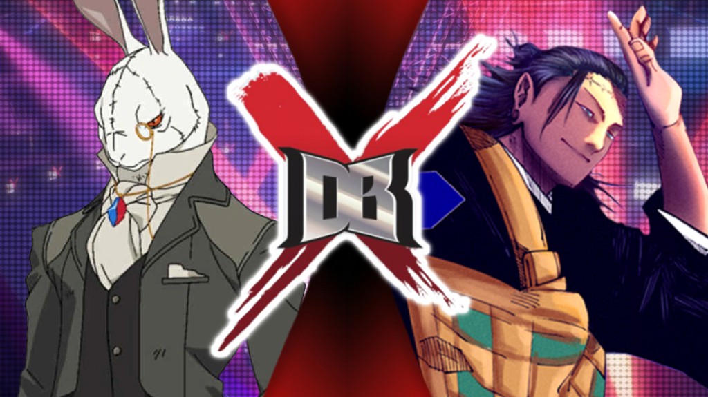 Kenjutsu Rabbit White Rabbit Vs Kenjaku by frikimarveldc on DeviantArt