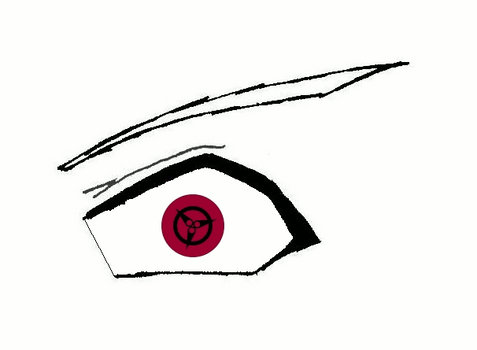 Mangekyou Sharingan