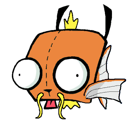 Monstercito Magikarp