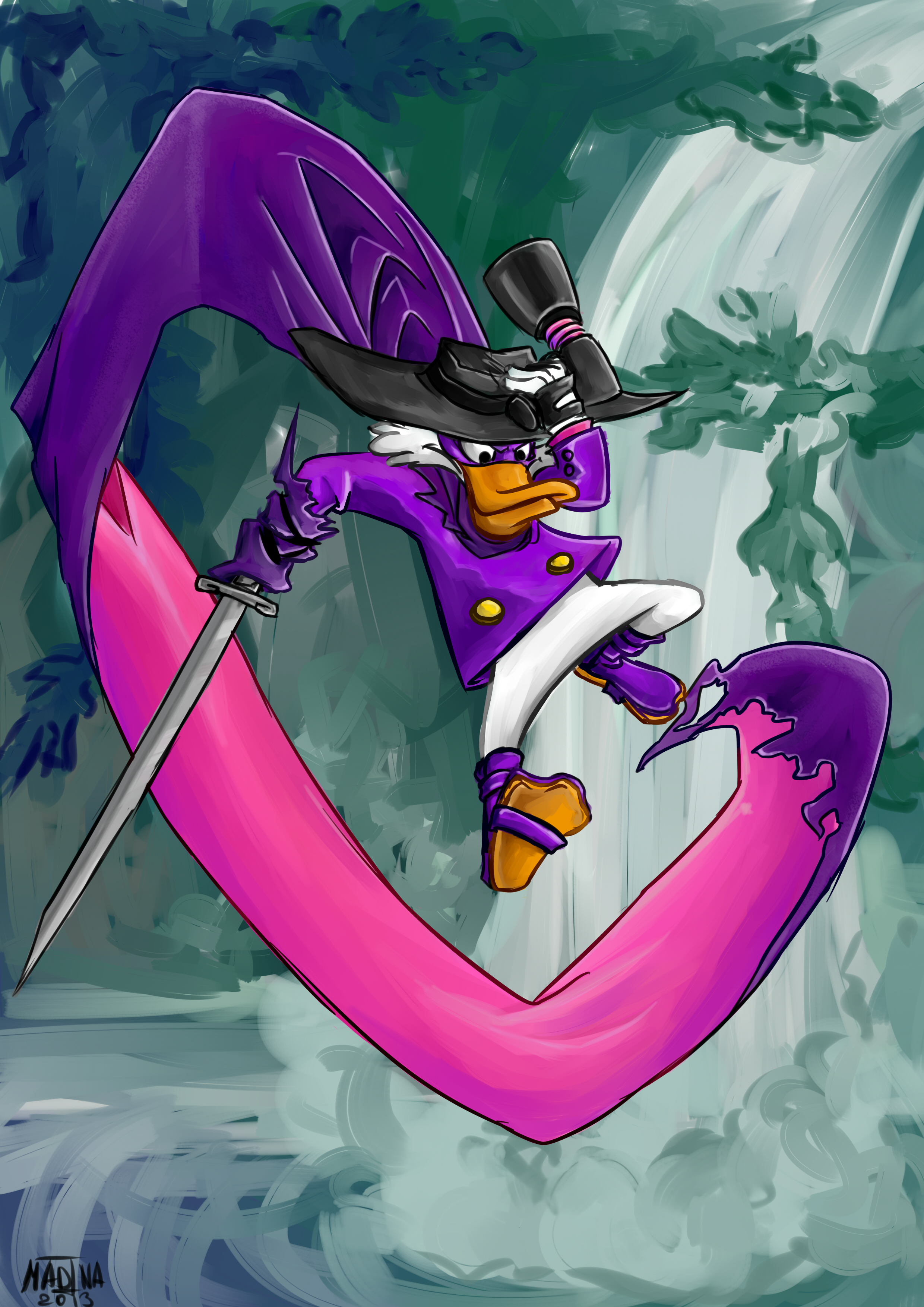 Darkwing duck