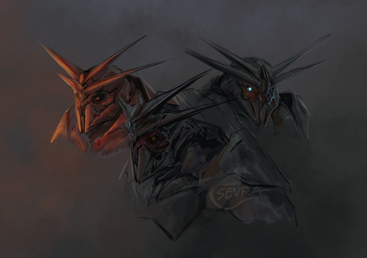Volge sketches by 5evra on DeviantArt