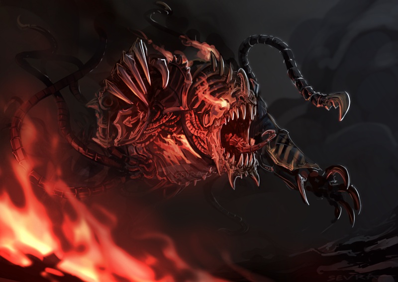 Daemon Engine by 5evra on DeviantArt