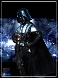 Costume- Darth  Vader