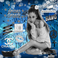 Ariana Grande Icon For Facebook #2